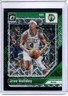 2024-25 Donruss Optic JRUE HOLIDAY #41 Black Velocity /39 Boston Celtics