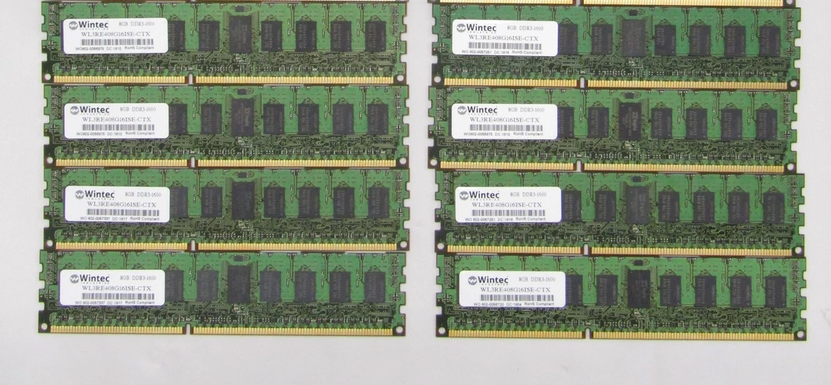 25+ 8gb ddr3 ecc reg for sale | Updated Oct 2026