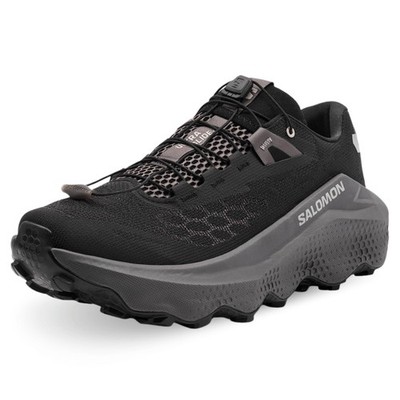 Salomon Ultra Glide 4 Schuhe Größe 42 Cod 491412 Schwarz