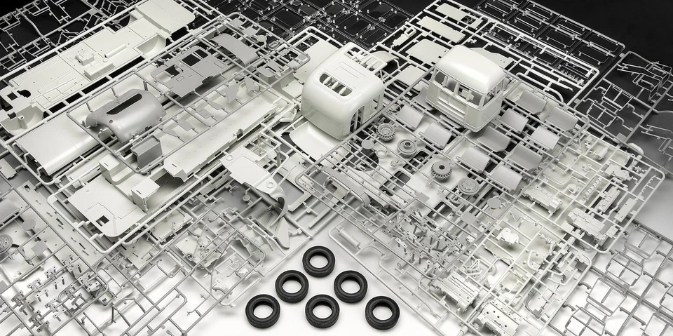 REVELL 1/24 LONDON BUS - Immagine 3 di 4