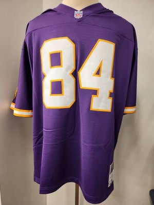 Mitchell & Ness 1998 Minnesota Vikings Randy Moss TC Legacy Jersey