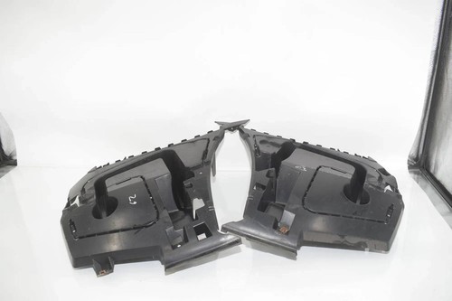 BMW 5 GT F07 2009 Stoßstange hinten Halterung 7201217 EGO122134