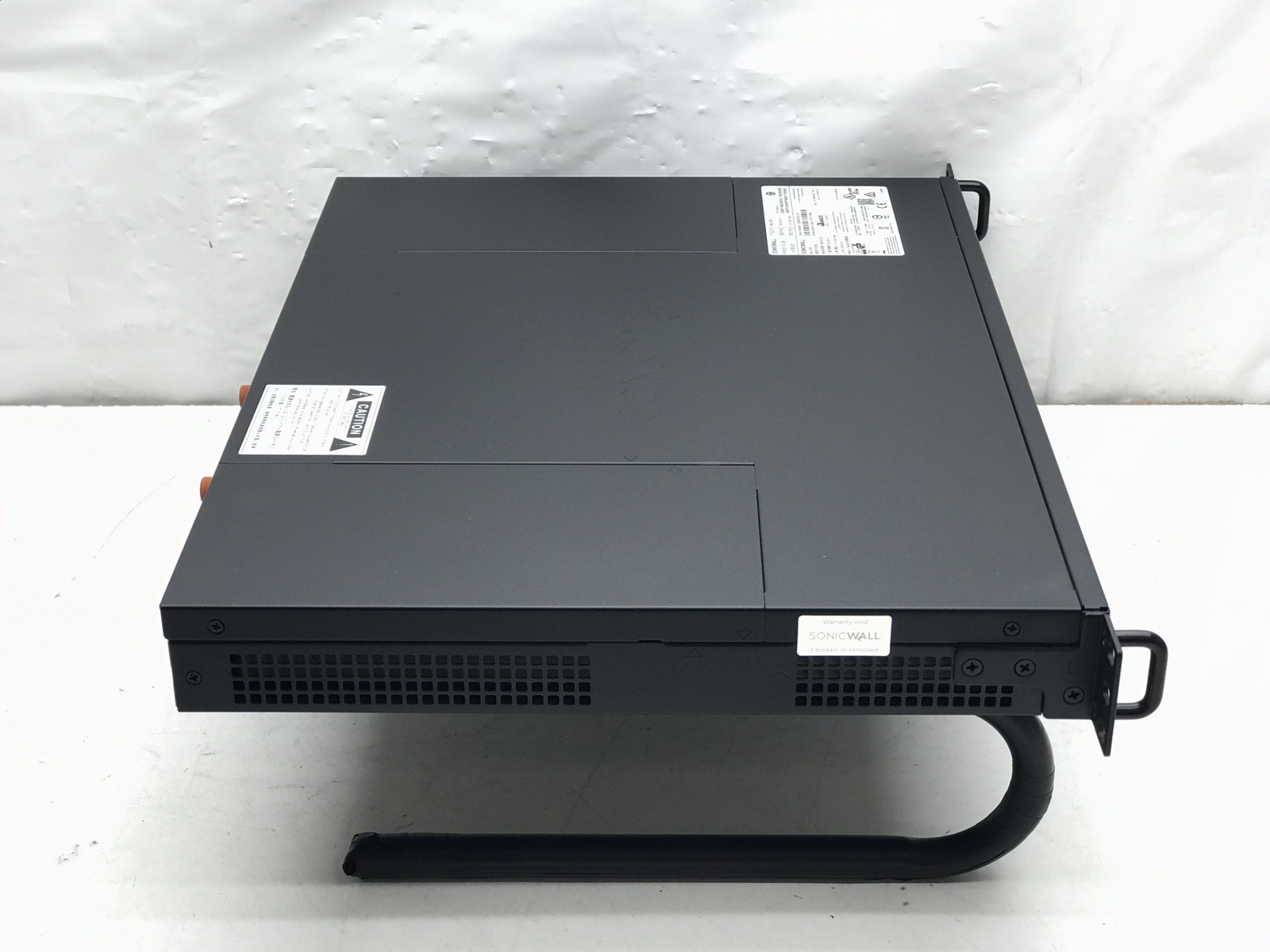 SonicWALL NSA 2650 1RK38-0C8 Network Security Appliance Firewall w/ Rack Ears