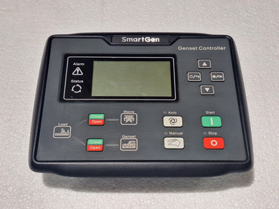 SmartGen HGM6120N Genset Controller (Tested)