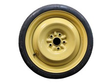 Ersatzrad Notrad Reserverad MAZDA 3 II BL bridgestone 125/70/17