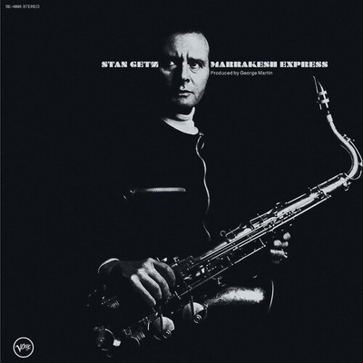 Stan Getz - Marrakesh Express (Verve By Request Series) [New Vinyl LP]