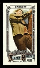Greg Barnett - 2025 Topps Allen & Ginter Mitchell & Ness Back Mini #280 Musician
