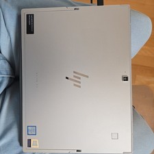 German HP elite x2 g4 Mint Condition 93% Battery i5/8GB/256GB SSD/LTE