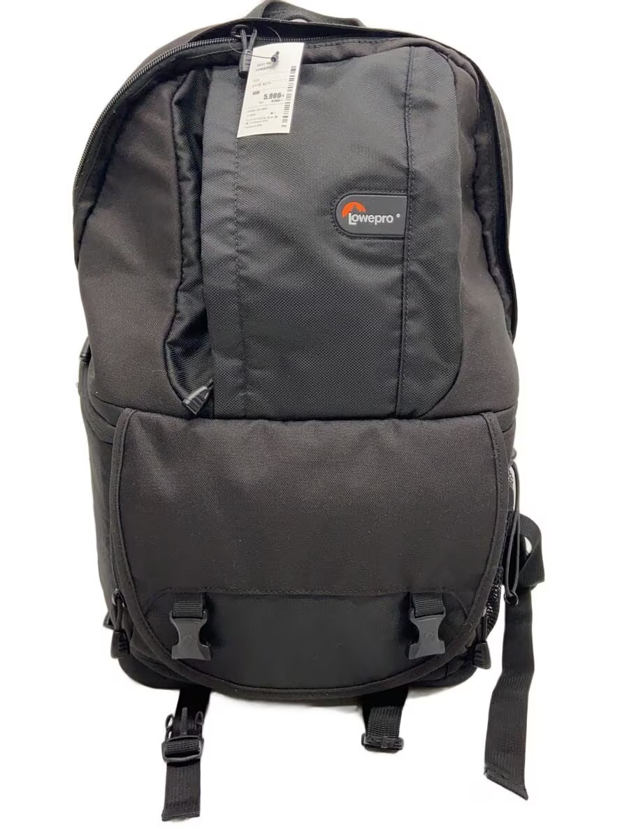 LOWEPRO Backpack Polyester BLK Plain Fastpack 200 - image 1