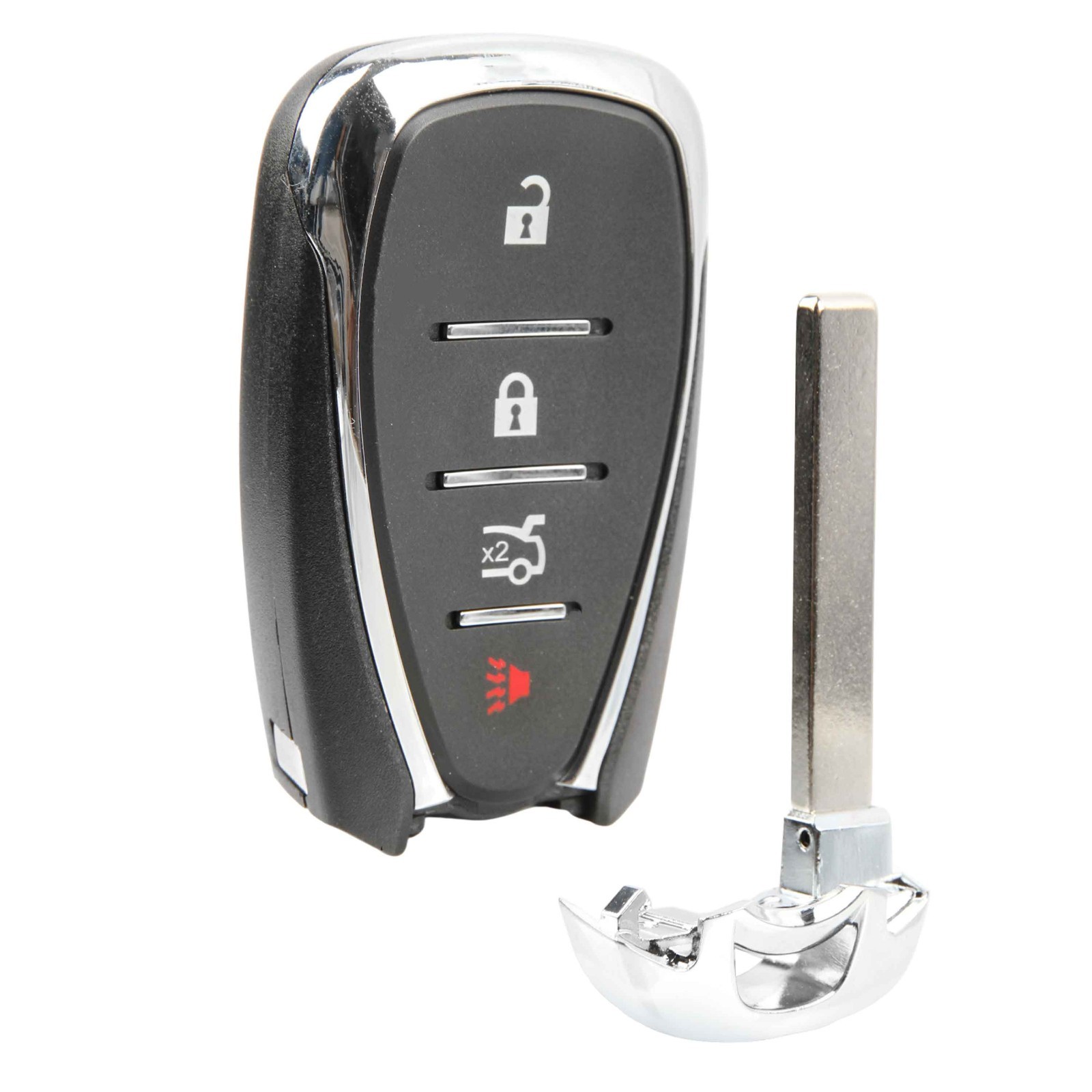 Remote Key Fob 4btn for 2017 2018 2019 2020 Chevrolet Sonic