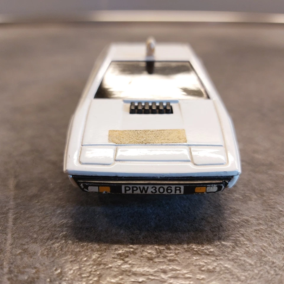 CORGI NO. 269 - 007 JAMES BOND LOTUS ESPRIT La Spia che mi amava Made in England - Immagine 4 di 4