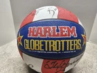 Harlem Globetrotters 1994 Full Size Autographed Basketball No COA