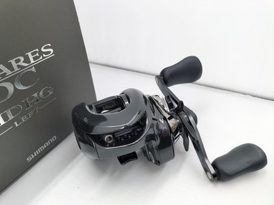 Shimano Antares DC MD HG Left Bait Reel