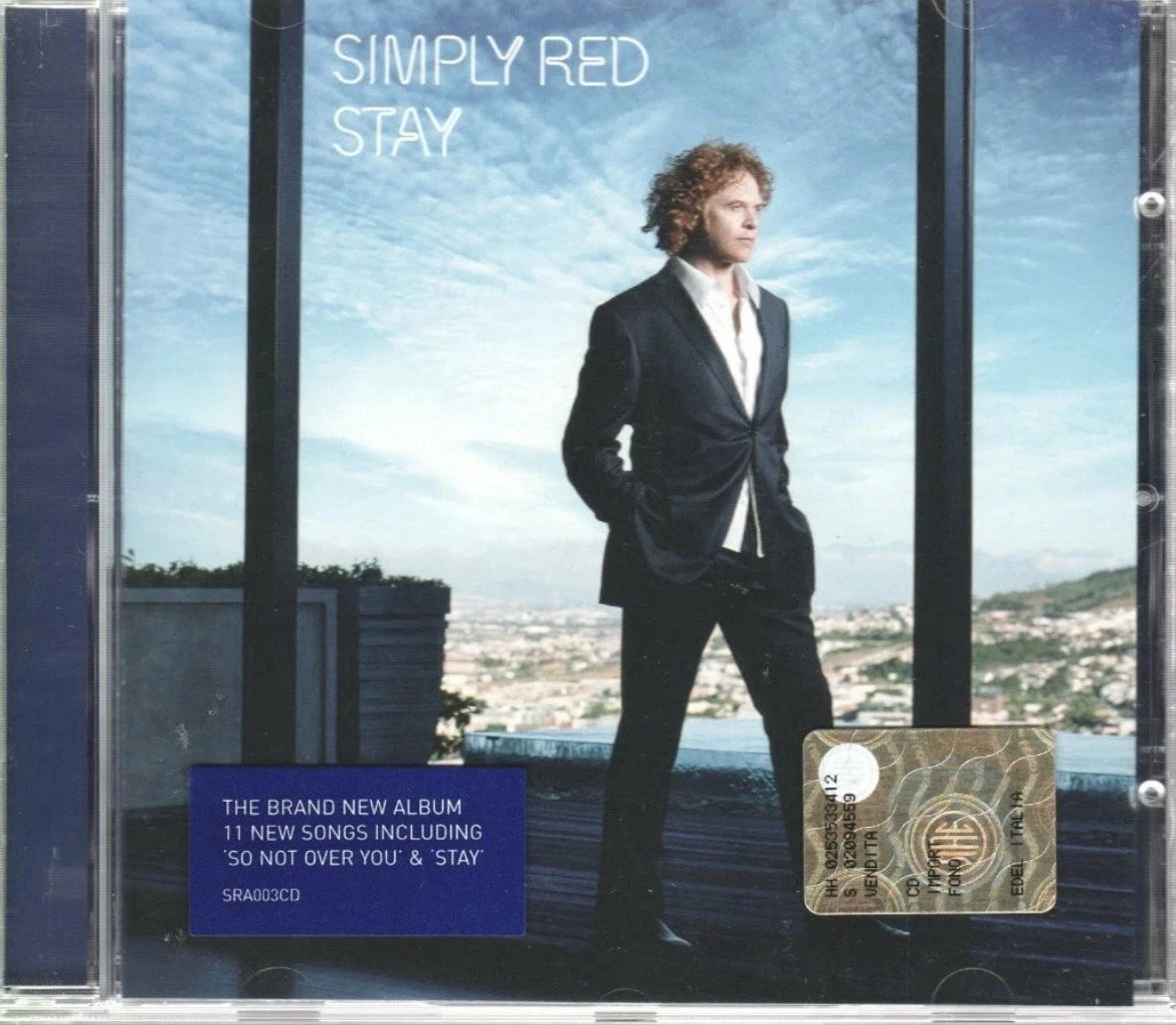 Simply Red - Stay - Bild 2