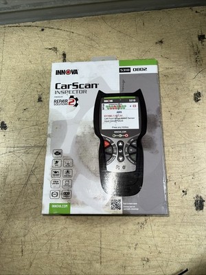 INNOVA CARSCAN INSPECTOR 5310 CODE SCANNER PROFESSIONAL OBD2 READER