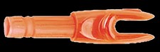 Easton A/C/E G Nock Small Red - 1 Dozen