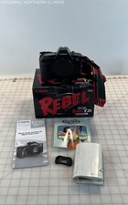 Vintage Canon EOS 650 35mm SLR Film Camera