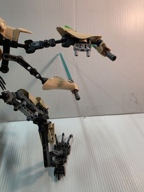 Lego 75112 Star Wars Buildable Figure General Grievous Complete Set