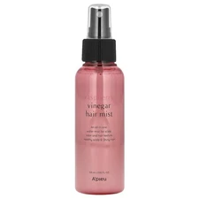 Vinegar Hair Mist, Raspberry, 3.55 fl oz (105 ml)