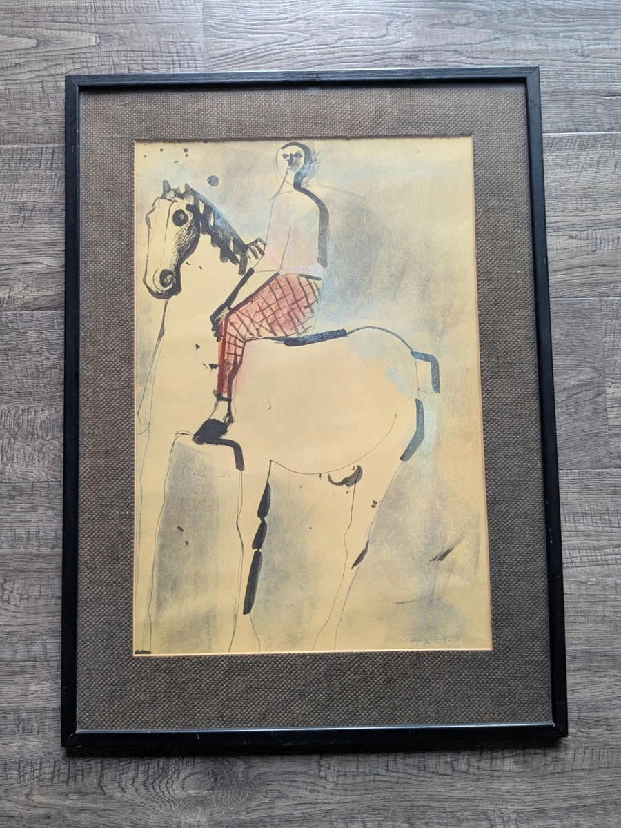 Marino Marini、CAVALLO、海外版超希少レゾネ、新品額付 Marino Marini products for sale | eBay