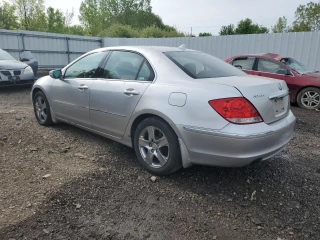 AC Compressor Fits 05-12 RL 2479116 - Изображение 2 из 4