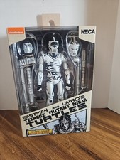 NECA TMNT Teenage Mutant Ninja Turtles Casey Jones Black & White Variant Figure