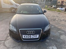 Audi A3 2.0 TDi DSG S Line Sportback
