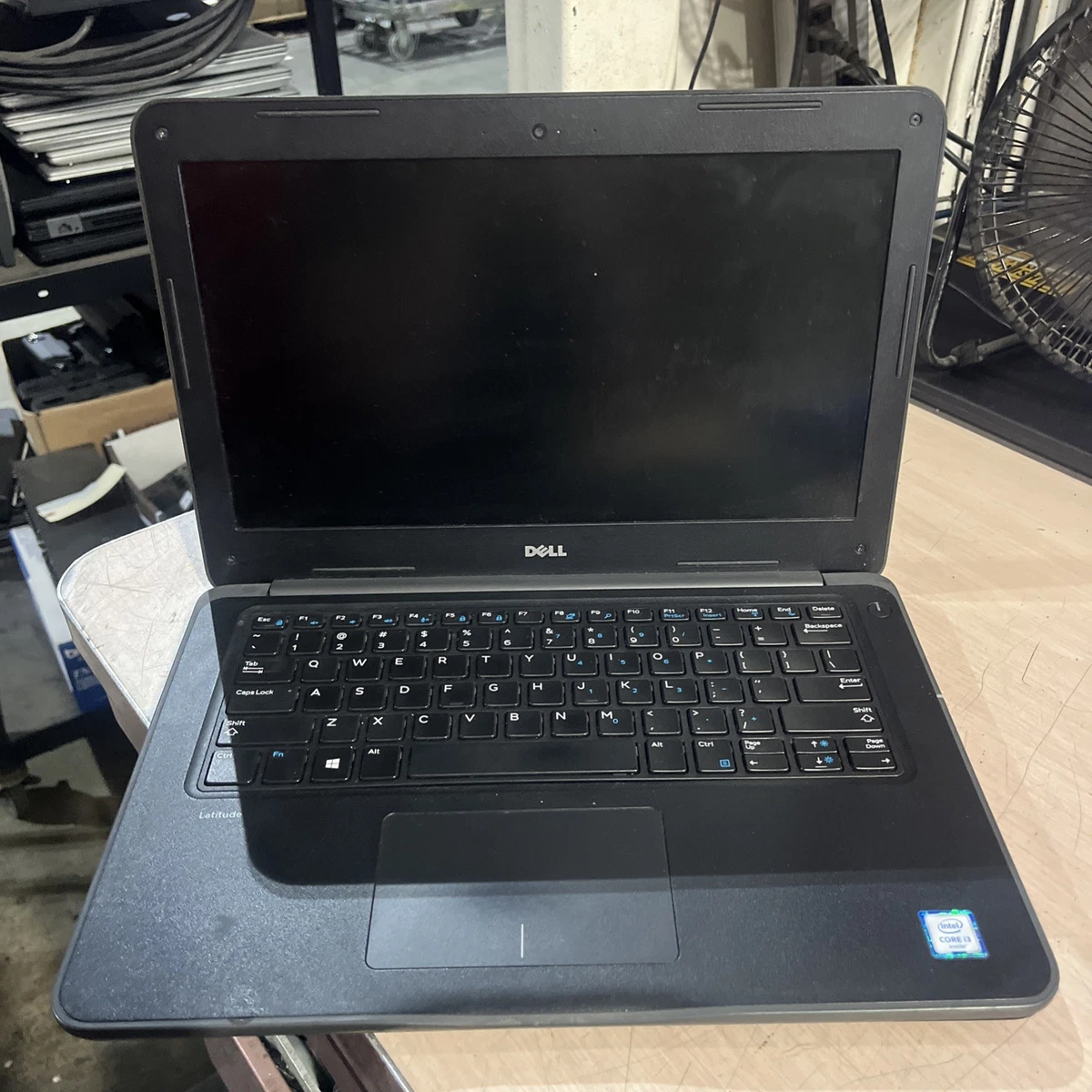Dell Intel Core i3 6th Gen. PC Laptops & Netbooks 8 GB RAM for