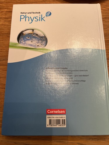 Natur und Technik - Physik 7.-10. Schuljahr. Schülerbuch mit... - Bild 2 von 2