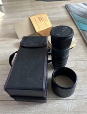 Sigma 135-400mm f/4.5-5.6 APO DG Zoom Lens For Nikon AF - As Mint