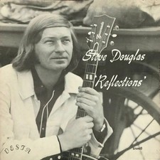 Steve Douglas - Reflections (LP) 1970 US (VG)