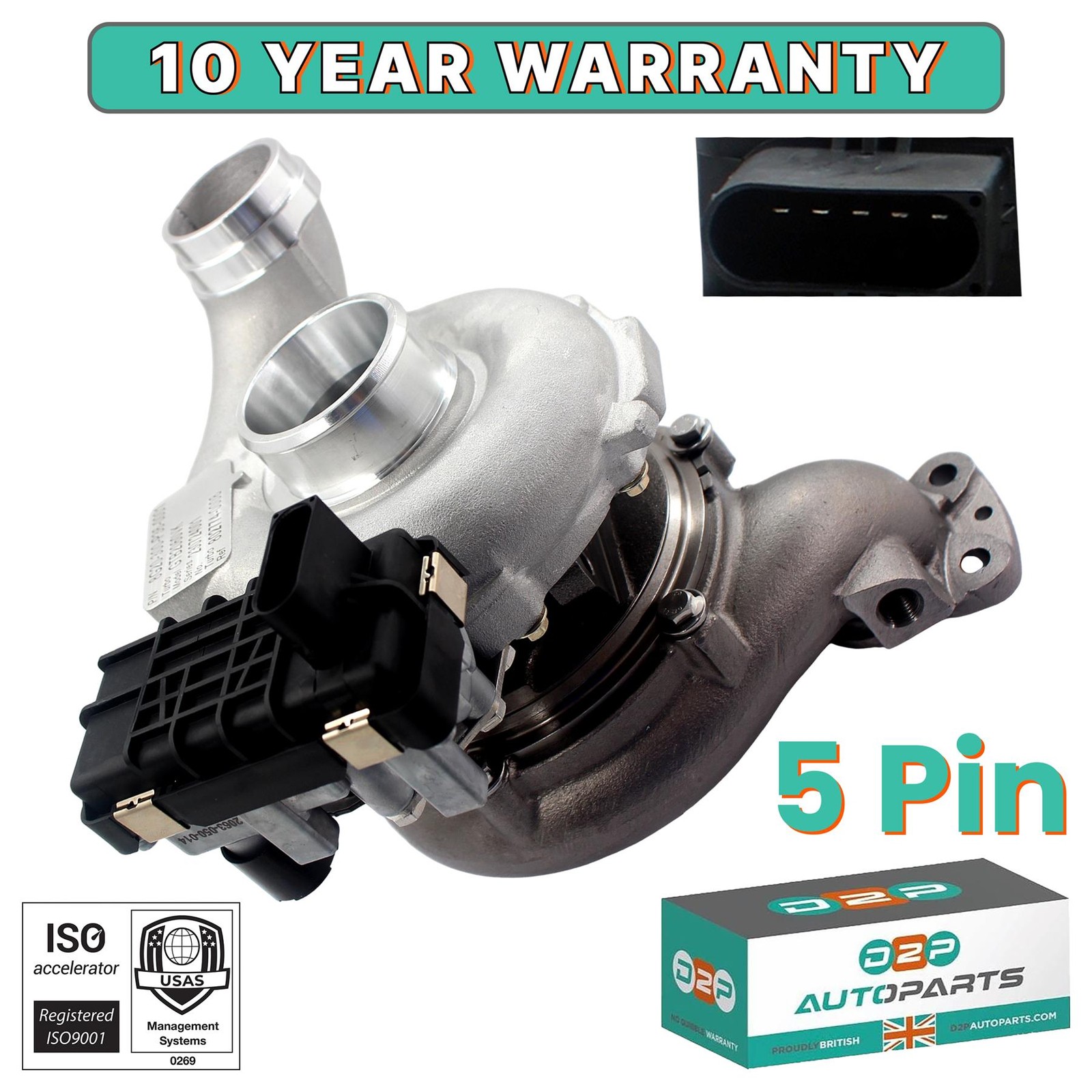 TURBOCHARGER 6420901186 642090138680 642090108680 642090168680 64209011868