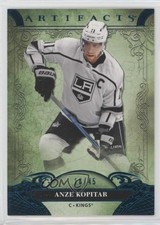 2020-21 Upper Deck Artifacts Stars Aqua 10/45 Anze Kopitar #125 x6g