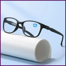 Automatic Zoom Eyeglasses Anti-Blue Light Reading Glasses Men Women Optical.