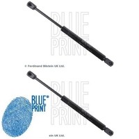 2X Gasfeder FüR Koffer-/Laderaum Blue Print ADA105805 DäMpfer Kofferraum