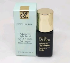 ESTEE LAUDER Advanced Night Repair Eye Lift + Sculpt travel .17oz 5ml New in Box
