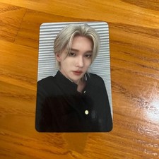 P1Harmony Theo hellolive Video Call Event Bonus Photo Card