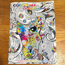 Lisa Frank Color Me Lisa Frank Coloring Book Paperback Illustrated English