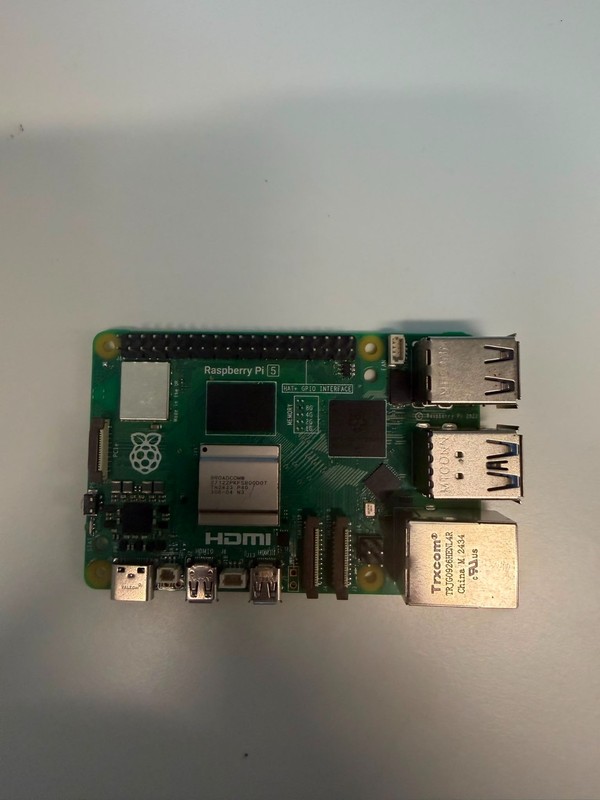 raspberry pi 5 4gb - Parts only (Read description)