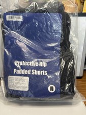 Eva 3D Hip Padded Shorts Protective Gear for Skiing, Snowboarding Size 2XL