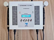 New 1 Mhz  3 Mhz Ultrasound Therapy Physical Pain Relief Therapeutic Machine