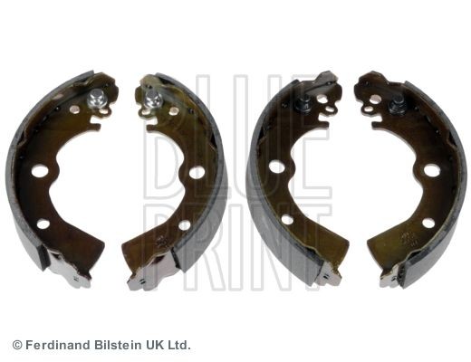 Blueprint Brake Shoe Set Rear 179mm Diameter Fits Nissan 100NX Almera Sunny