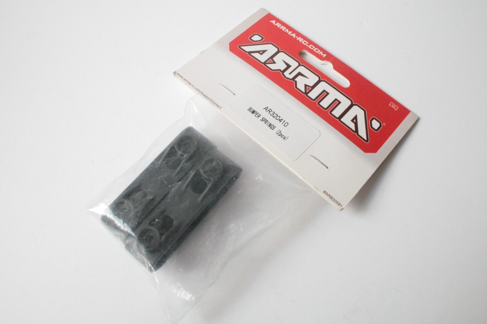 Arrma Bumper Springs (2pcs) - AR320410 Vorteks Granite Senton Big Rock
