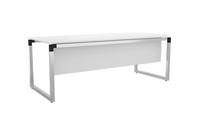 Schreibtisch BüRomöBel Moderner Workstation Arbeitsplatz Schubladen Modern Neu