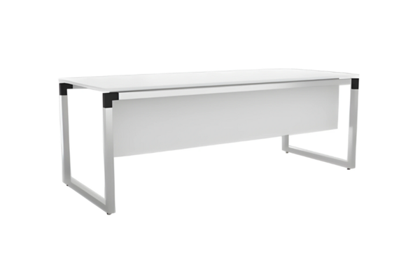 Schreibtisch BüRomöBel Moderner Workstation Arbeitsplatz Schubladen Modern Neu-image