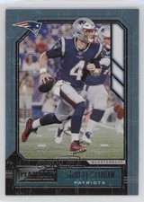 2020 Panini Playbook Purple Jarrett Stidham #40 1l3m