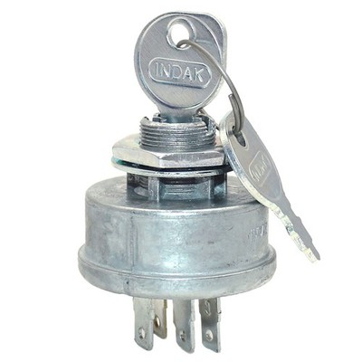 Ignition Switch with UPGRADED Key Fits Toro Wheel Horse 111216