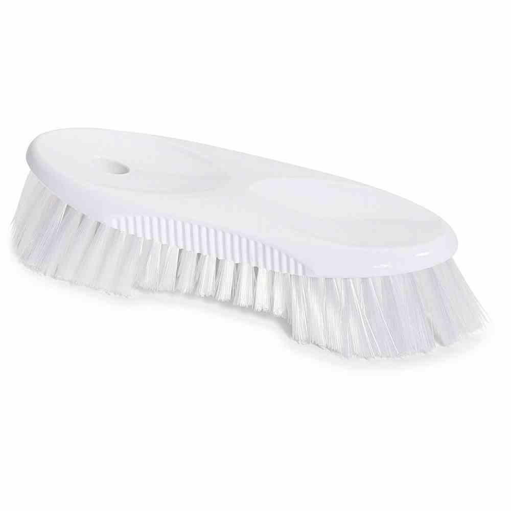 Шойбер из полипропилена для САДА в Сиене, 19 см, weiß mit Bart, Художественная галерея