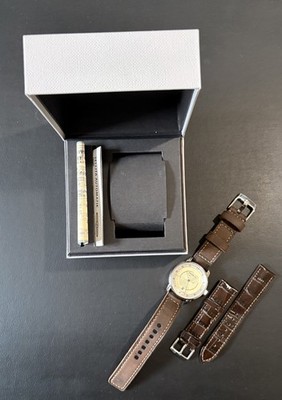 Zeppelin Friedrichshafen 85565 Herrenarmbanduhr - neuwertig