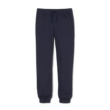 Boys' Little Zip Pocket Jogger Navy 5
